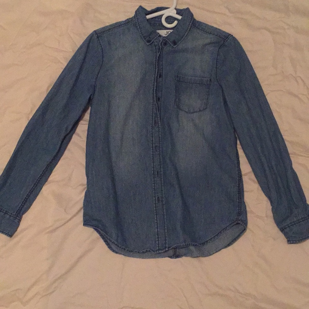 Button down shirt